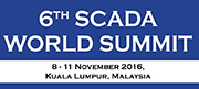 6th SCADA World Summit 2016