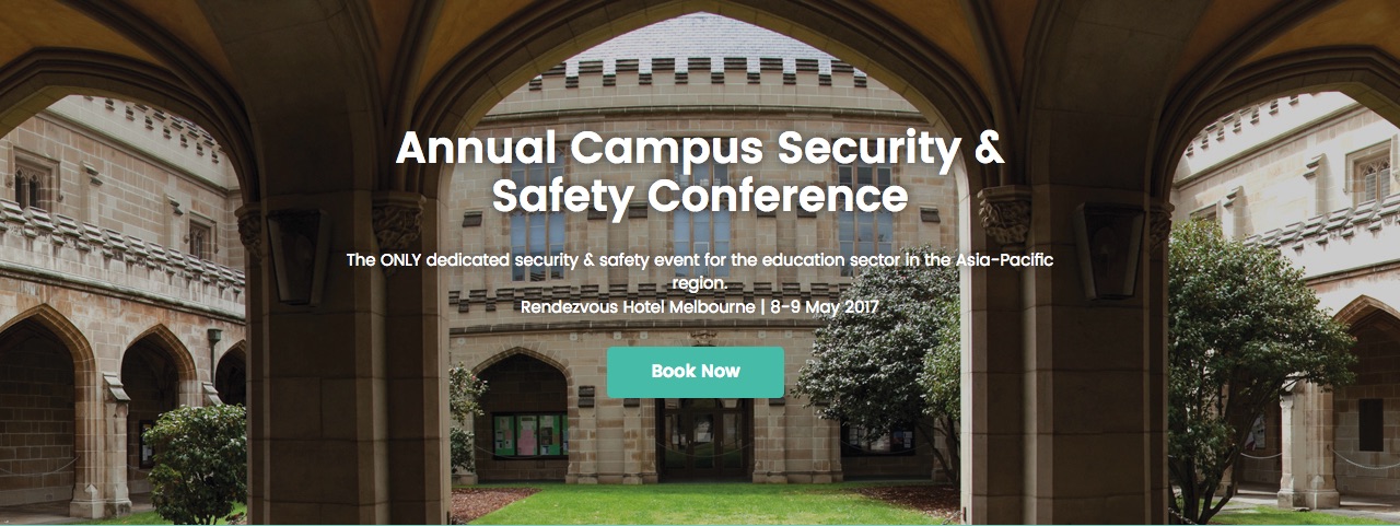 The 9th Annual Campus Security & Safety Conference