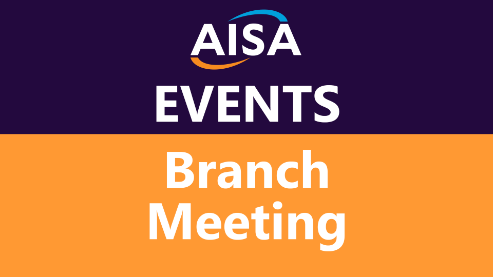 AISA VIC Branch Meeting | 9 June 2026