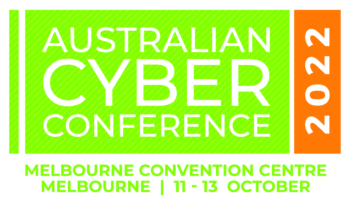 Australian Cyber Conference logo