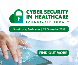 Cyber Security in Healthcare event