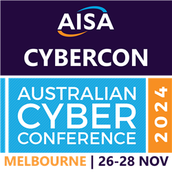 AISA MELBOURNE CyberCon: 26-28 November 2024